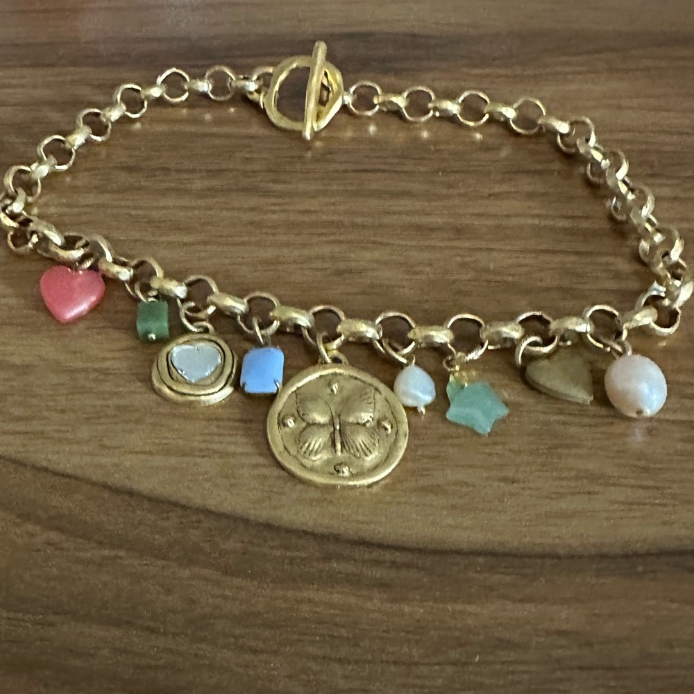 Parke x Logan Tay Charm Necklace